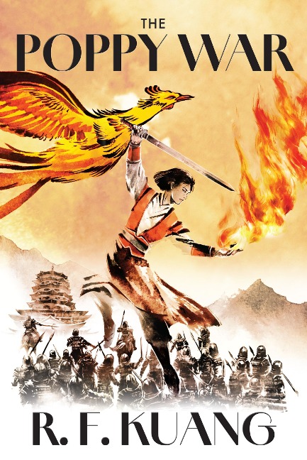 The Poppy War Collector's Edition - R. F. Kuang