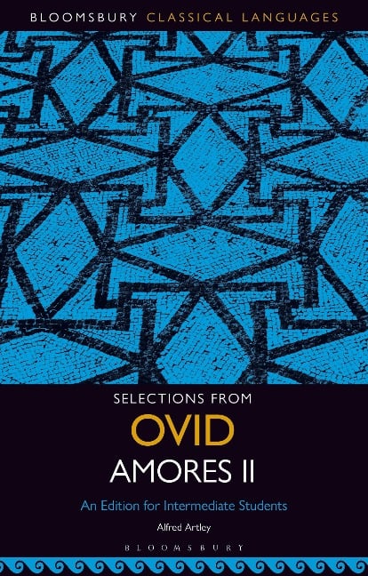 Selections from Ovid Amores II - 