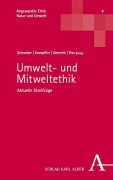 Cover-Bild zum Titel 'Umwelt- und Mitweltethik' von ''