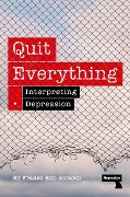 Cover-Bild zum Titel 'Quit Everything' von 'Franco Berardi'