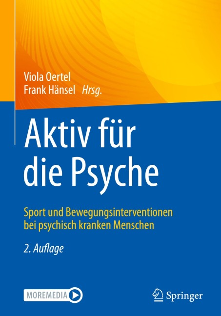 Aktiv für die Psyche - 