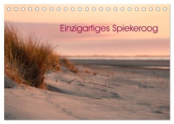 Einzigartiges Spiekeroog (Tischkalender 2026 DIN A5 quer), CALVENDO Monatskalender - Www. Blueye-Photoemotions. Com Www. Blueye-Photoemotions. Com