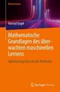 Cover-Bild zum Titel 'Mathematische Grundlagen des überwachten maschinellen Lernens' von 'Konrad Engel'