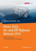 Cover-Bild zum Titel 'Heavy-Duty-, On- und Off-Highway-Motoren 2016' von ''
