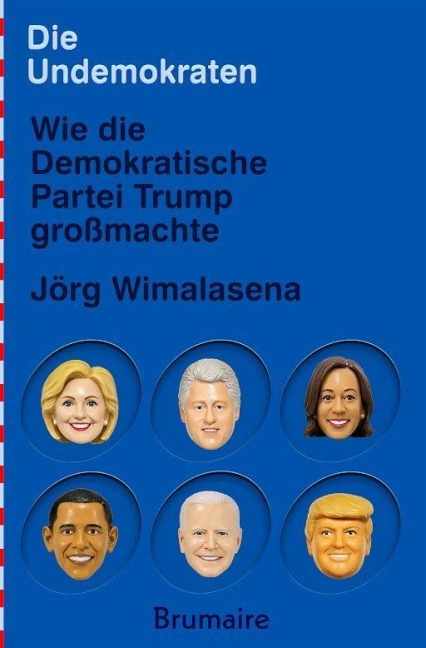 Die Undemokraten - Jörg Wimalasena