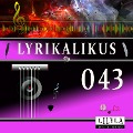 Cover-Bild zum Titel 'Lyrikalikus 043' von 'Annette von Droste-Hülshoff, Friedrich Frieden'