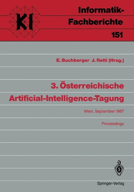 3. Österreichische Artificial-Intelligence-Tagung - 