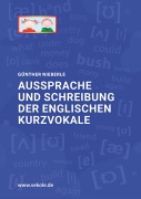Cover-Bild zum Titel 'Aussprache und Schreibung der englischen Kurzvokale' von 'Günther Nieberle'