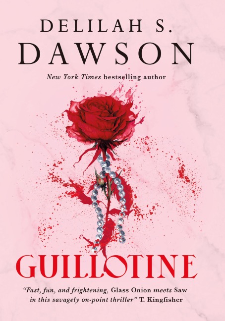 Guillotine - Delilah S. Dawson