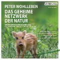 Das geheime Netzwerk der Natur - Peter Wohlleben