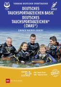 Cover-Bild zum Titel 'Deutsches Tauchsportabzeichen Basic / Deutsches Tauchsportabzeichen * (CMAS*)' von 'Peter Bredebusch'