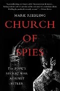 Cover-Bild zum Titel 'Church of Spies' von 'Mark Riebling'