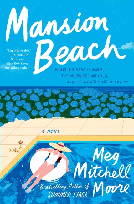 Mansion Beach - Meg Mitchell Moore