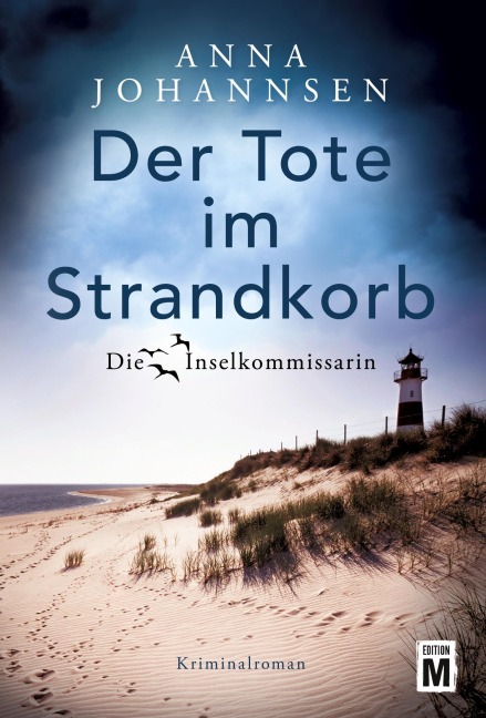 Der Tote im Strandkorb - Anna Johannsen