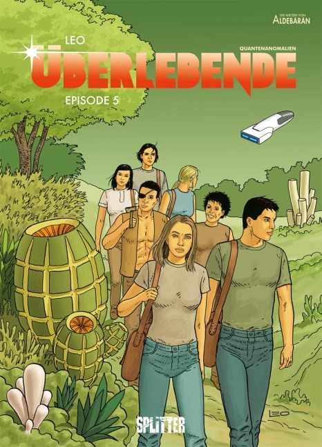 Überlebende 05 - Leo