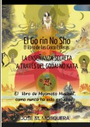 Cover-Bild zum Titel 'GO RIN NO SHO El libro de las Cinco Esferas' von 'Jose Manuel Mosquera'