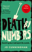 Cover-Bild zum Titel 'Death by Numbers' von 'Jo Cunningham'
