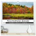 Neuschottland, Kanada (hochwertiger Premium Wandkalender 2025 DIN A2 quer), Kunstdruck in Hochglanz - Sensorgrafie · Jörg Knörchen