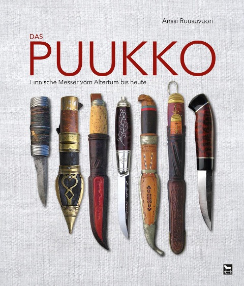 Das Puukko - Anssi Ruusuvuori