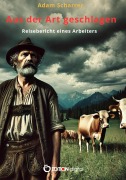 Cover-Bild zum Titel 'Aus der Art geschlagen' von 'Adam Scharrer'