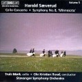 Cover-Bild zum Titel 'Cellokonzert/8.Sinfonie' von 'Ole Kristian/Stavanger SO Ruud'