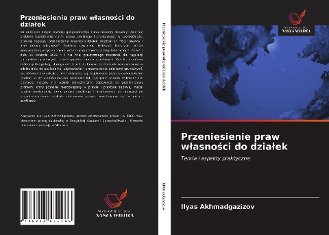 Przeniesienie praw w¿asno¿ci do dzia¿ek - Ilyas Akhmadgazizov