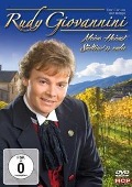Cover-Bild zum Titel 'Meine Heimat Südtirol' von 'Rudy Giovannini'