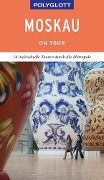 Cover-Bild zum Titel 'POLYGLOTT on tour Reiseführer Moskau' von 'Wolfgang Rössig'