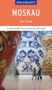 Cover-Bild zum Titel 'POLYGLOTT on tour Reiseführer Moskau' von 'Wolfgang Rössig'