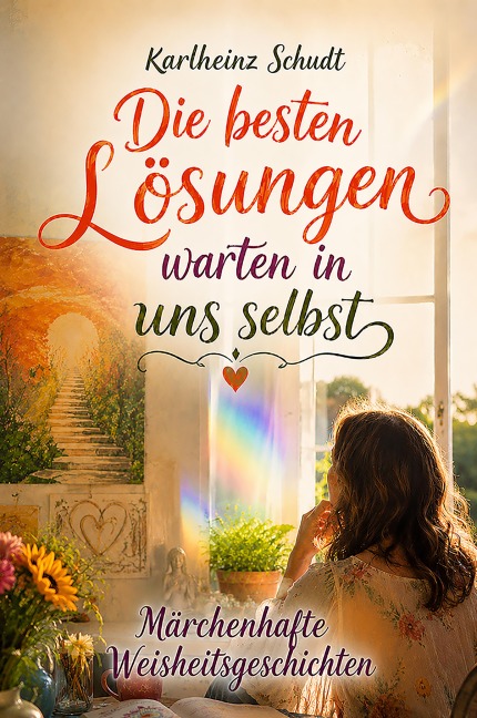 Die besten Lösungen warten in uns selbst - Karlheinz Schudt