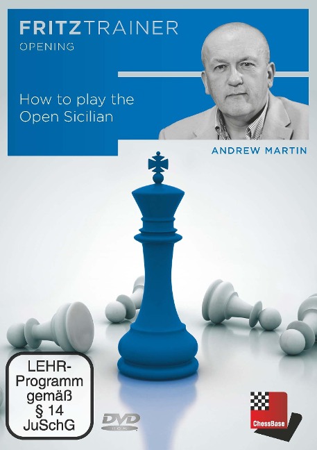 How to play the Open Sicilian - Andrew Martin
