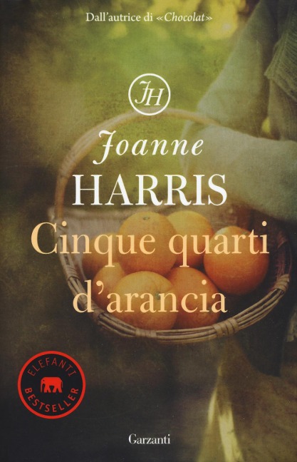Cinque quarti d'arancia - Joanne Harris