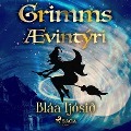 Cover-Bild zum Titel 'Bláa ljósið' von 'Grimmsbræður'