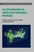 Cover-Bild zum Titel 'An Introduction to Immersed Boundary Methods' von 'Roberto Verzicco, Marco D de Tullio, Francesco Viola'