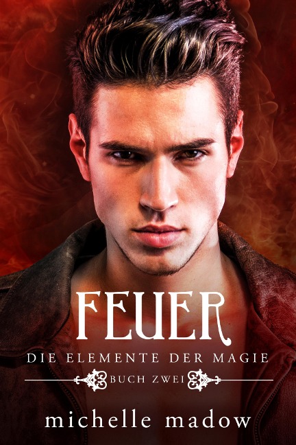 Feuer - Die Elemente der Magie 2 - Michelle Madow