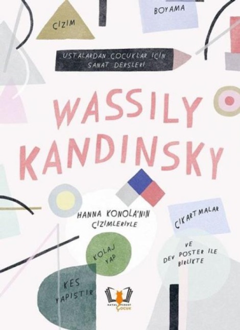 Wassily Kandinsky - Jenny Broom, Rachel Williams