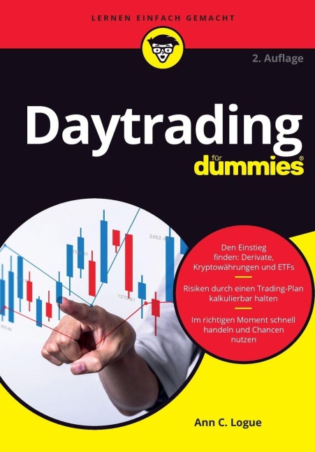 Daytrading für Dummies - Ann C. Logue
