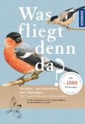Cover-Bild zum Titel 'Was fliegt denn da? Das Original' von 'Peter H. Barthel, Paschalis Dougalis'