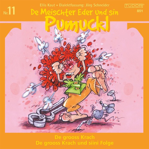 De Meischter Eder und sin Pumuckl, Nr. 11 - Ellis Kaut, Jörg Schneider