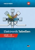 Cover-Bild zum Titel 'Elektronik Tabellen. Energie- und Gebäudetechnik: Tabellenbuch' von 'Michael Dzieia, Jürgen Klaue, Hans-Joachim Petersen, Heinrich Hübscher, Dieter Jagla'