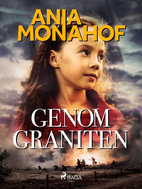 Genom graniten - Ania Monahof