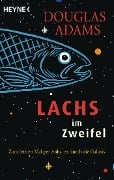 Cover-Bild zum Titel 'Lachs im Zweifel' von 'Douglas Adams'