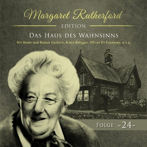 Das Haus des Wahnsinns - Marcus Meisenberg