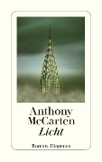 Cover-Bild zum Titel 'Licht' von 'Anthony McCarten'