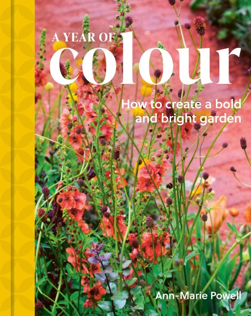 A Year of Colour - Ann-Marie Powell