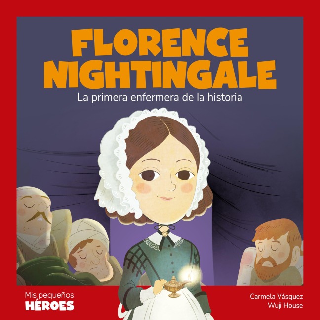 Florence Nightingale - Maria Cecilia Cavallone