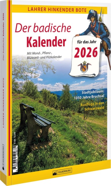 Lahrer Hinkender Bote 2026 - 