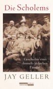 Cover-Bild zum Titel 'Die Scholems' von 'Jay Howard Geller'