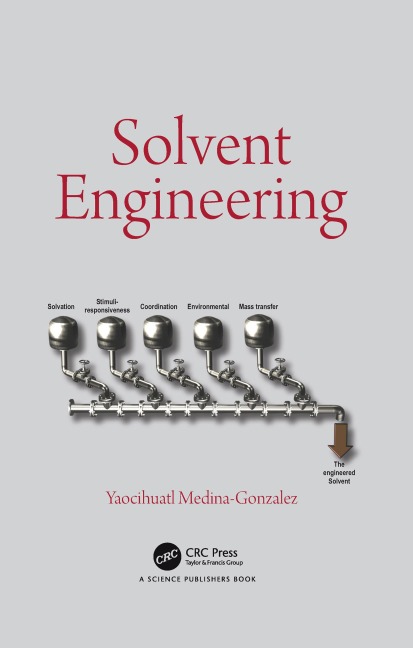 Solvent Engineering - Yaocihuatl Medina-Gonzalez