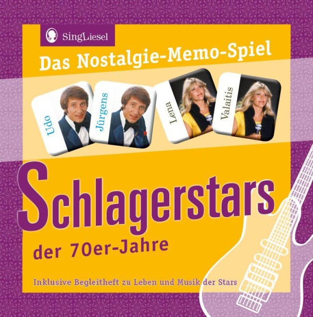 Unsere deutschen Schlagerstars - 
